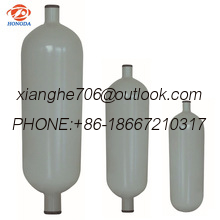 بطری گاز هیدرولیک بطری نمونه گیری گاز برای سیستم نمونه گیری مورد استفاده در صنعت لوله های نفت