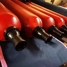 بسته بندی شده هیدرولیک شریان اکومولاتور نیتریل/Viton مهر نصب عمودی/افقی 3000-5000 Psi کار