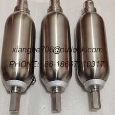 حداکثر فشار تخلیه تا 10 SS316L دمپر پالس برای تولید برق